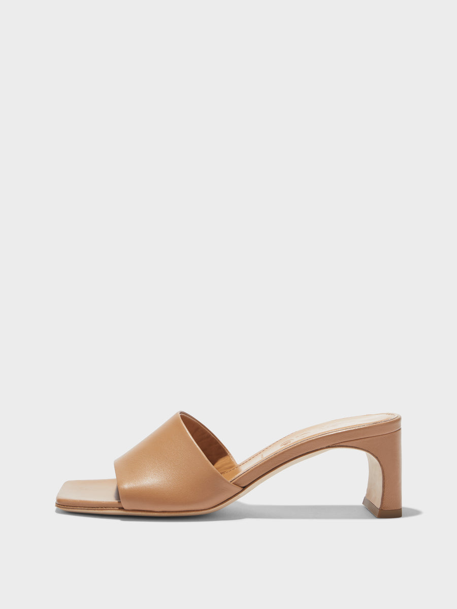 Jeanie Leather Sandals