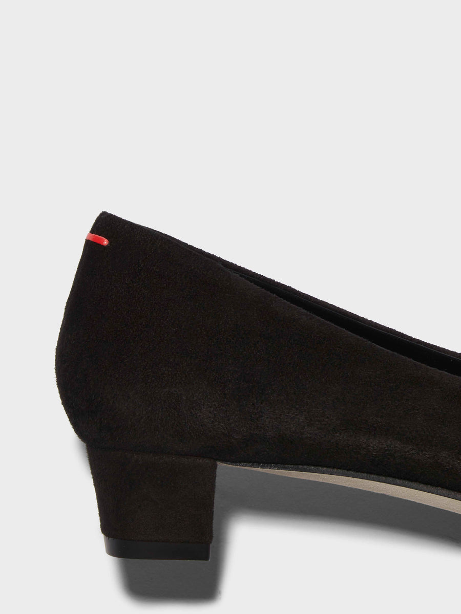 Judi Suede Pumps