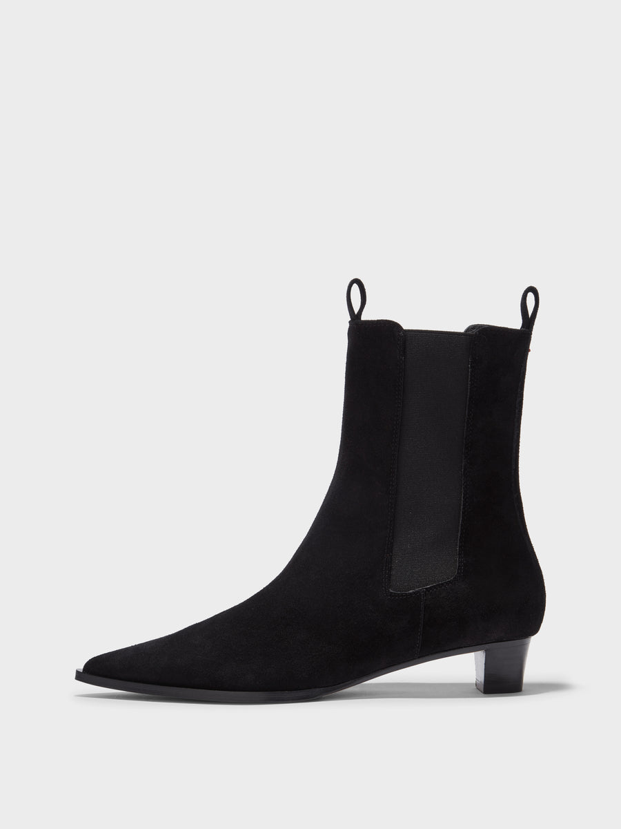 Kiki Suede Chelsea Boots