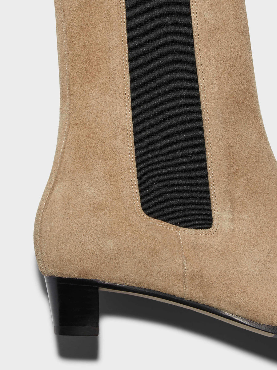 Kiki Suede Chelsea Boots