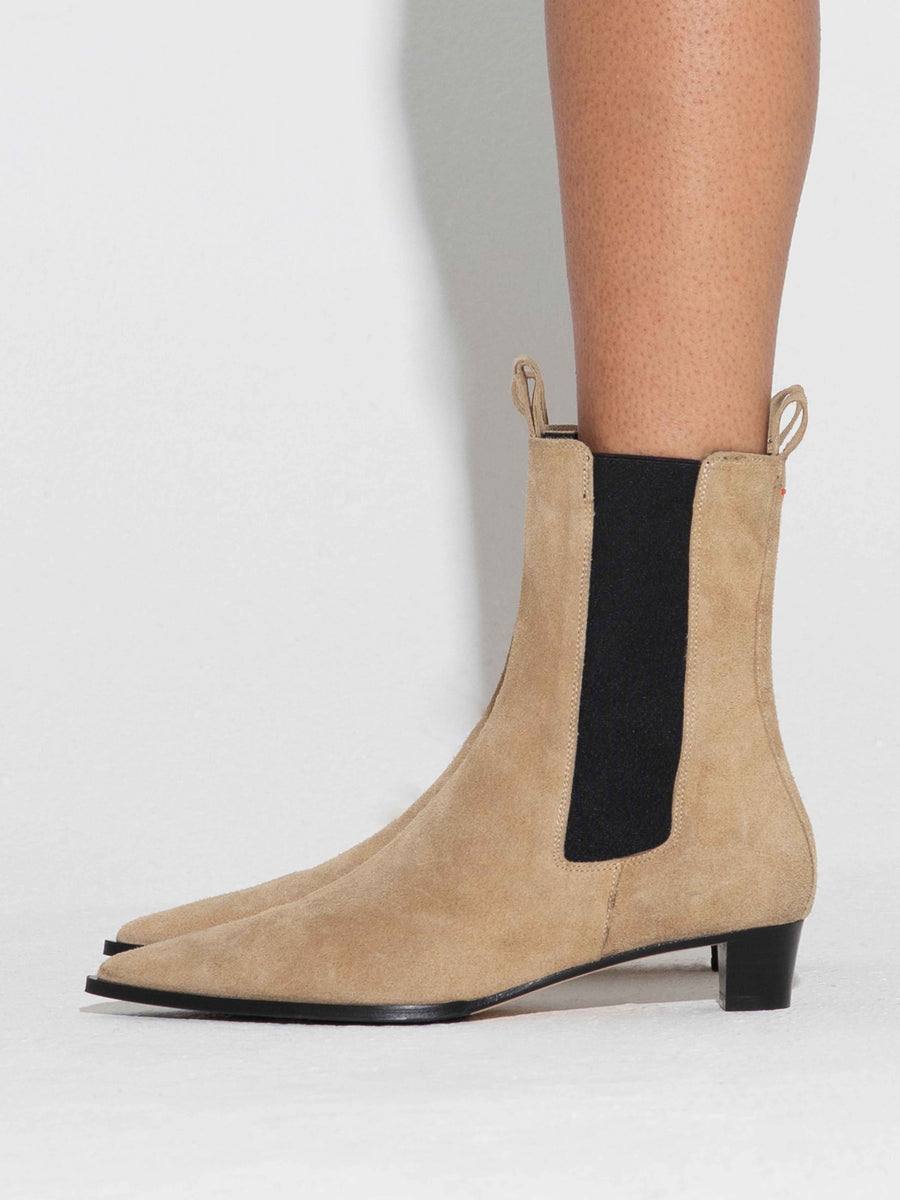 Kiki Suede Chelsea Boots