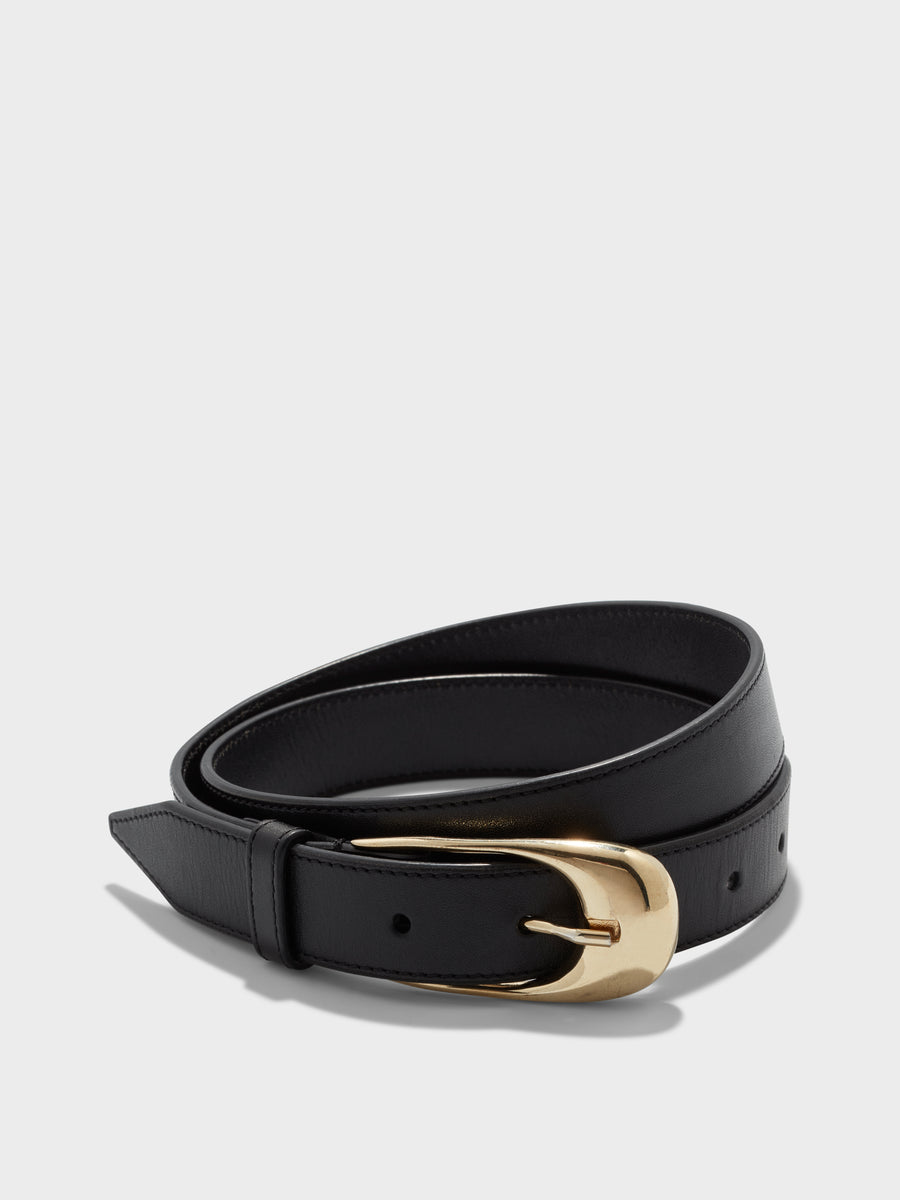 Leona Leather Belt