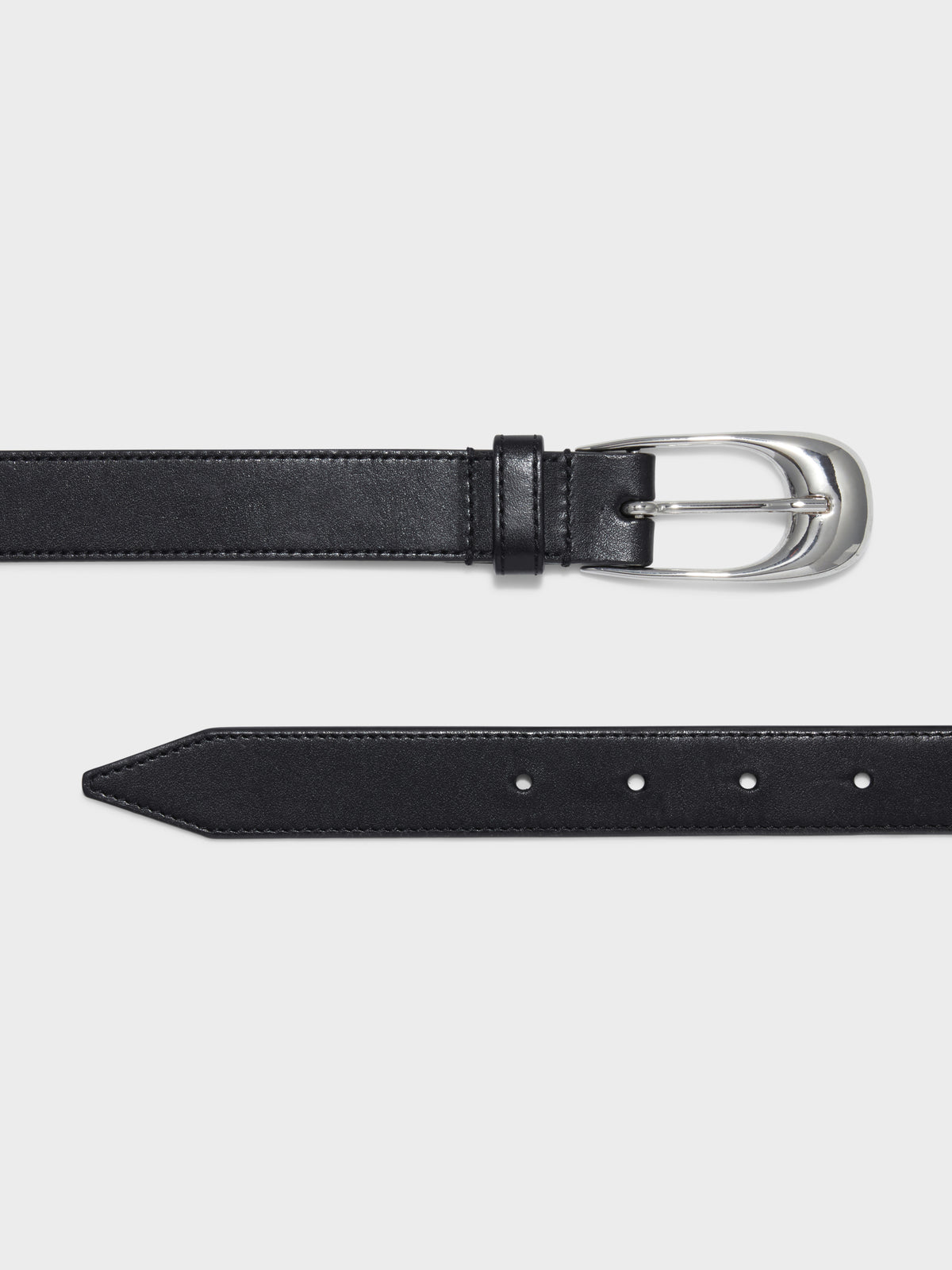 Leona Leather Belt – Aeyde