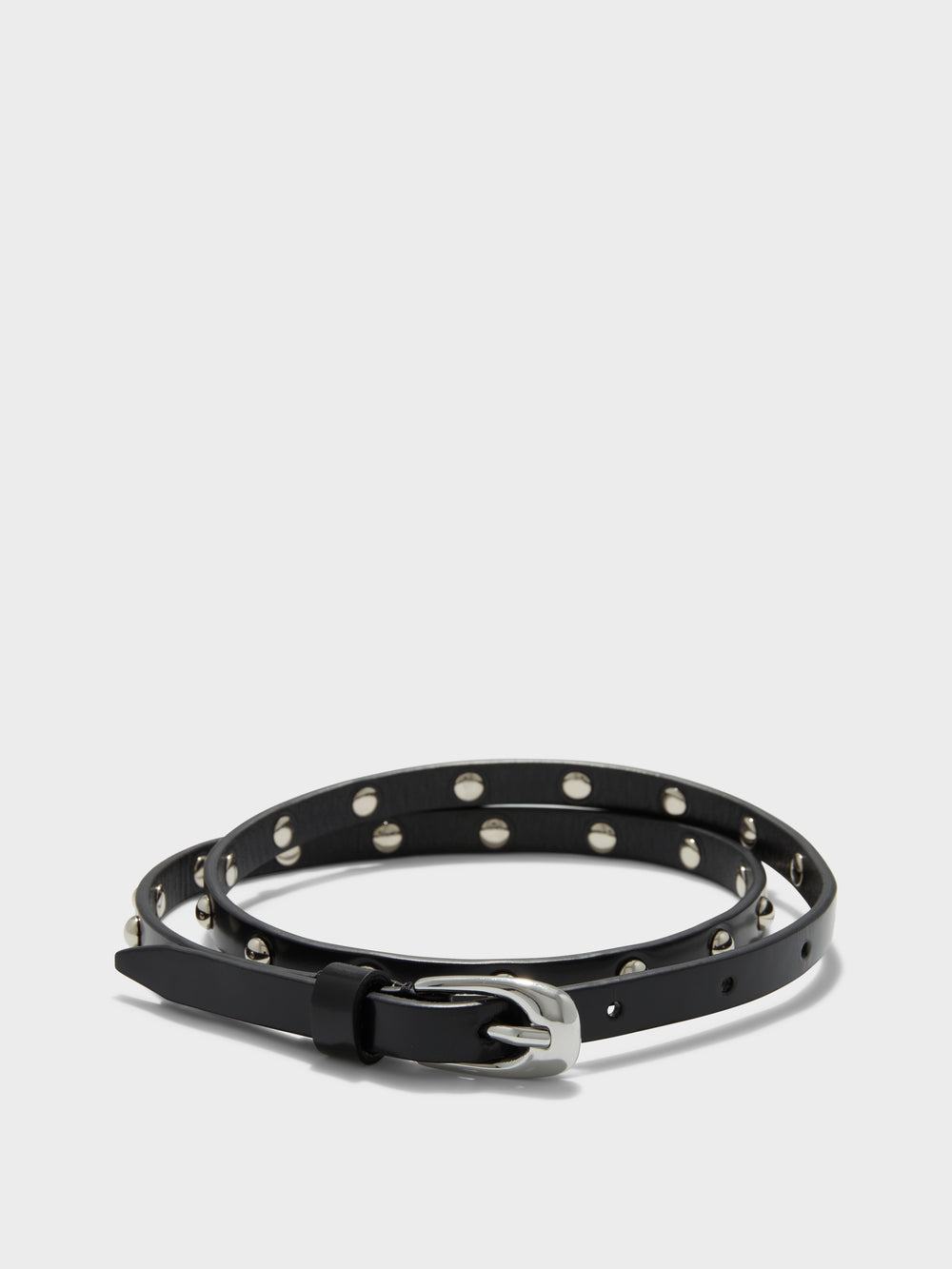 Leona Leather Belt – Aeyde