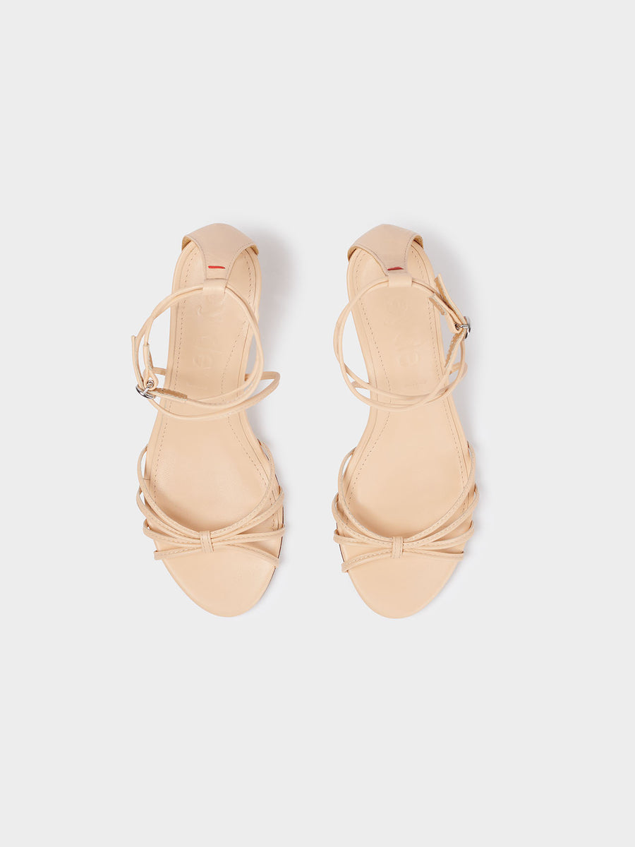 Luella Leather Sandals