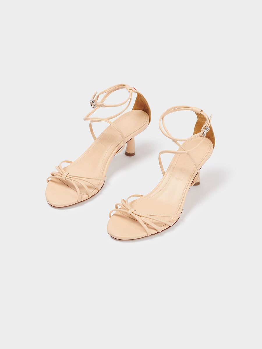 Luella Leather Sandals