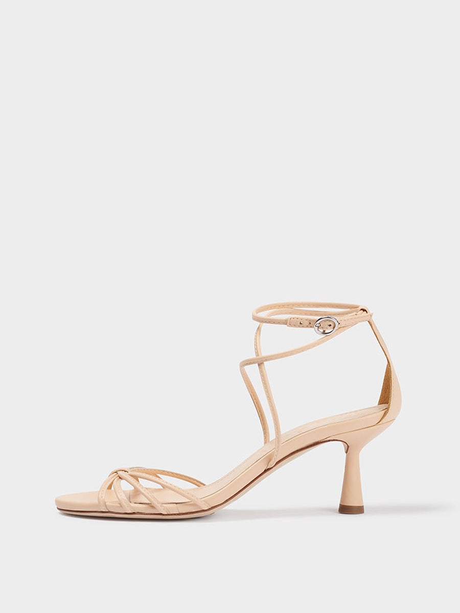 Luella Leather Sandals