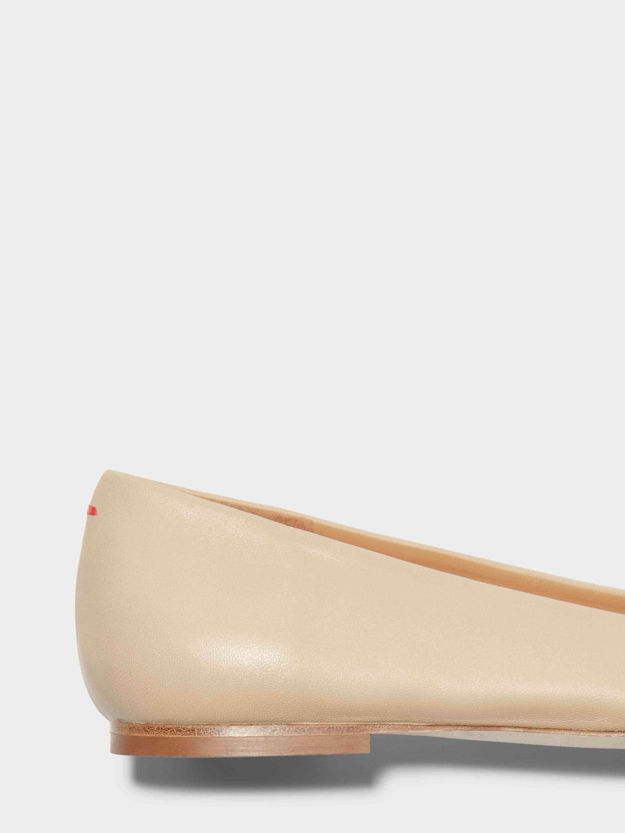 Matti Leather Ballet Flats