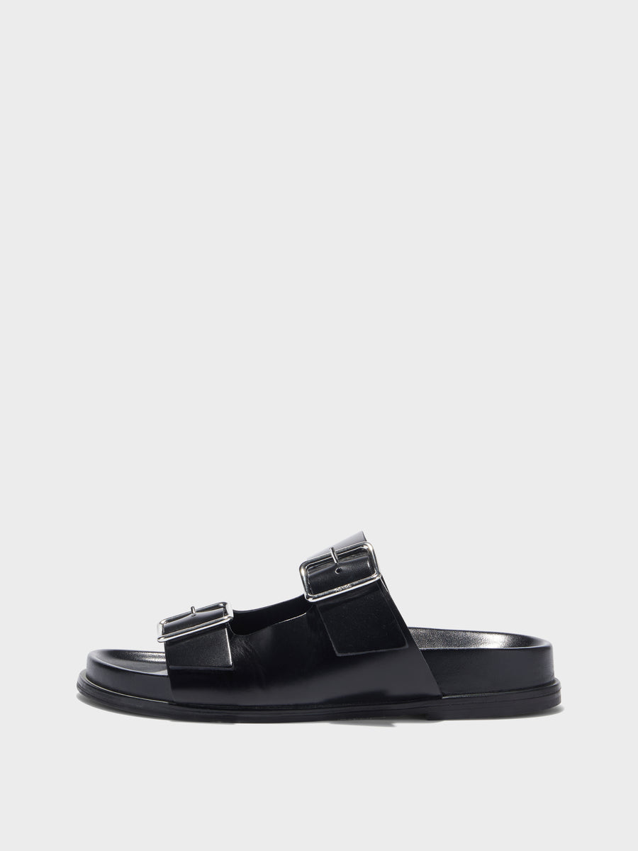 Meena Leather Sandals