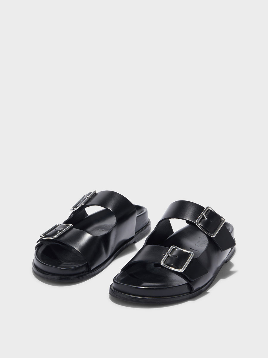 Meena Leather Sandals