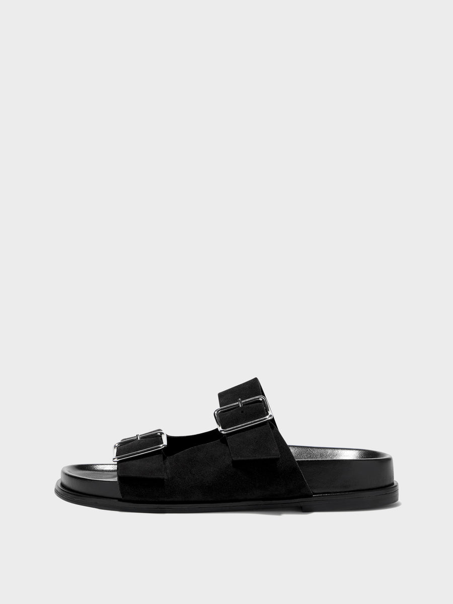 Meena Leather Sandals