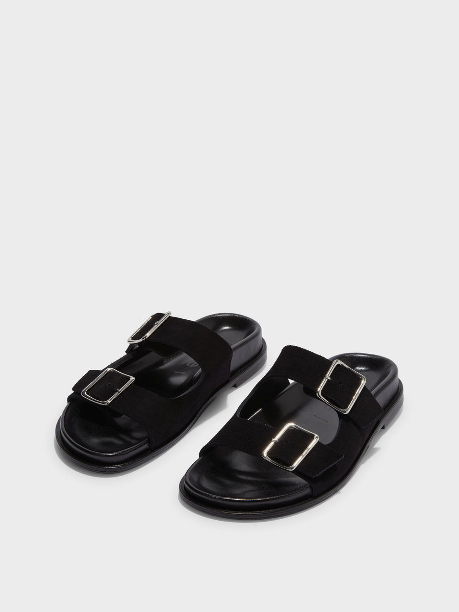 Meena Leather Sandals