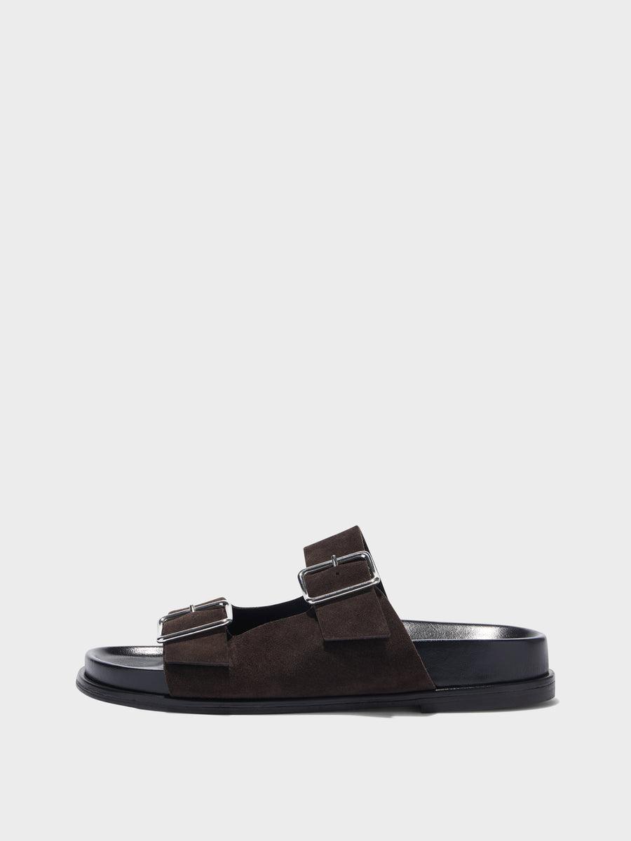 Meena Leather Sandals