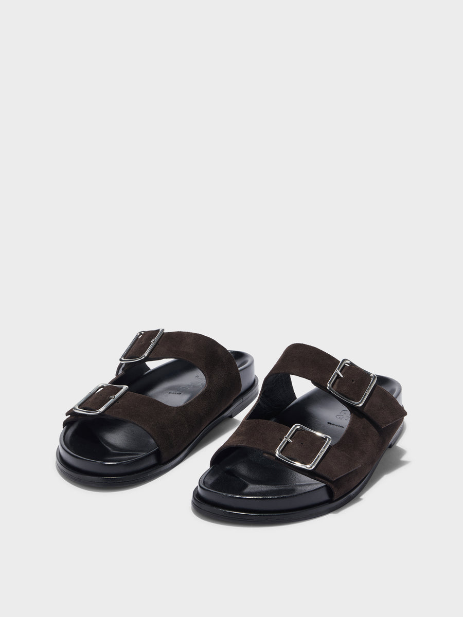 Meena Leather Sandals