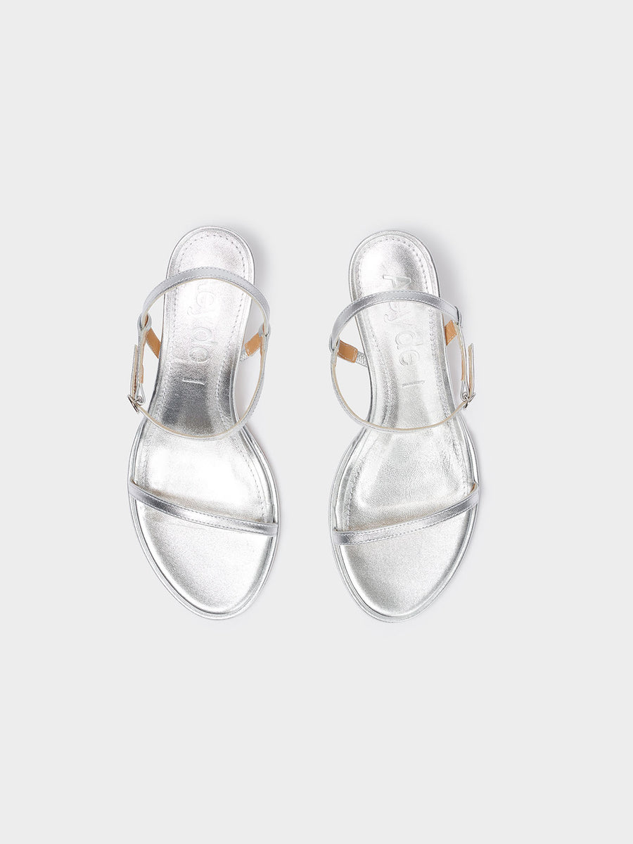 Mikita Leather Sandals