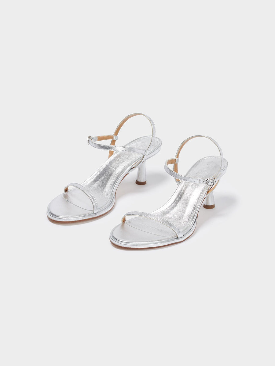 Mikita Leather Sandals