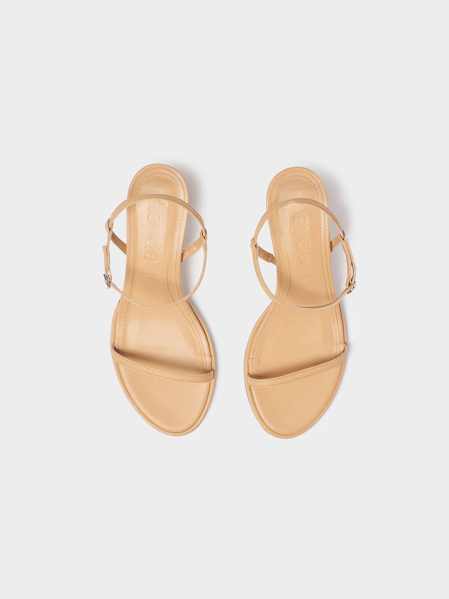 Mikita Leather Sandals