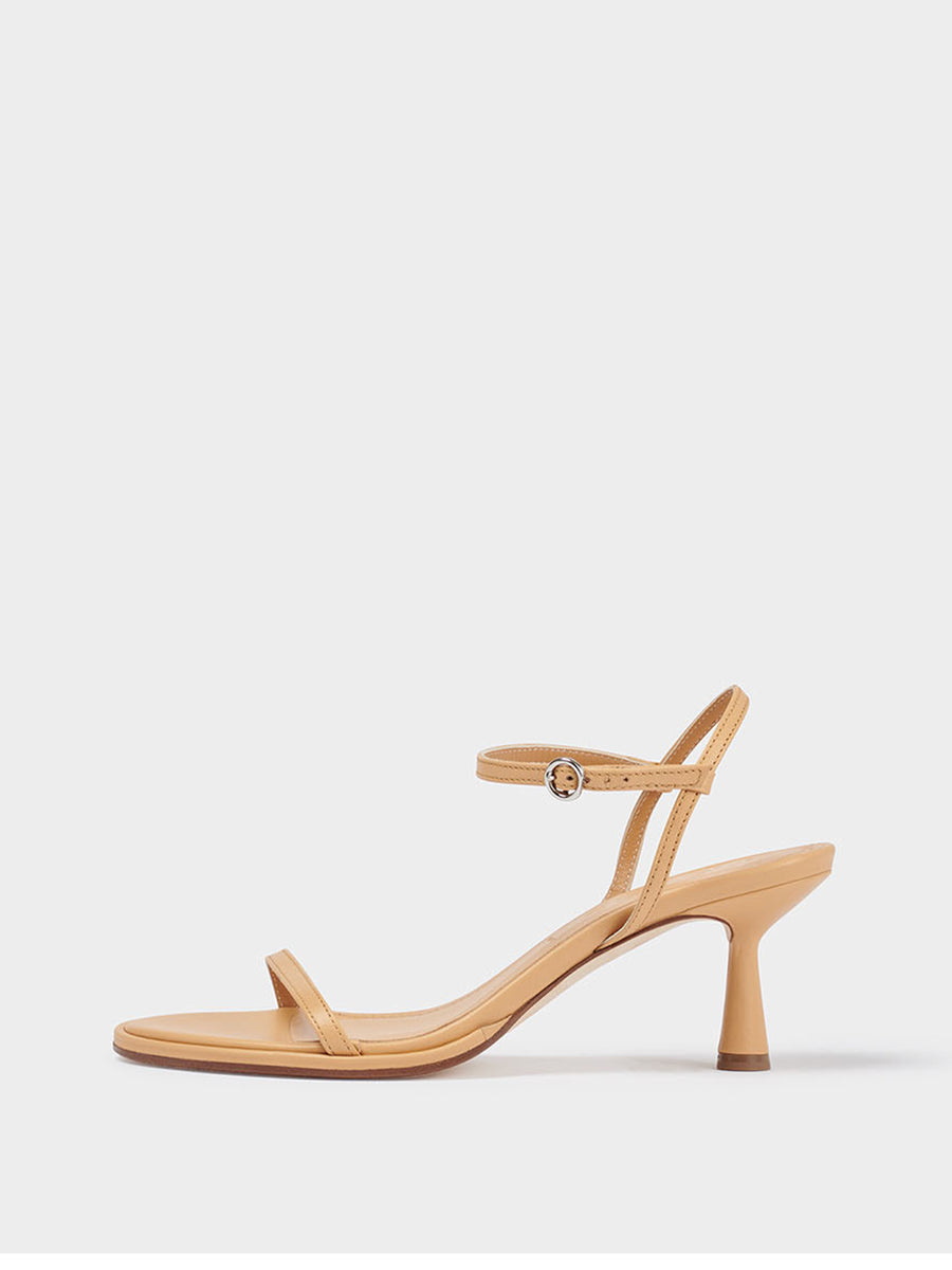 Mikita Leather Sandals