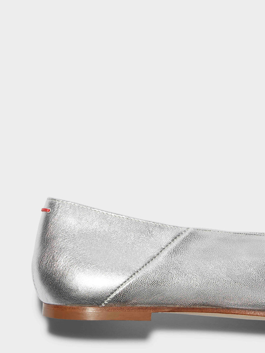 Moa Leather Ballet Flats