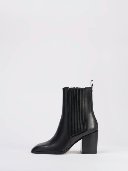 Platform ankle boots - Black - Ladies | H&M IN