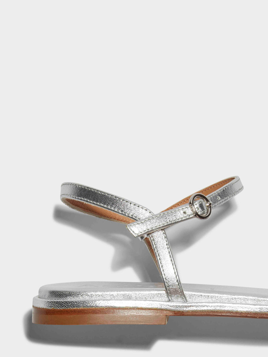 Nettie Leather Sandals