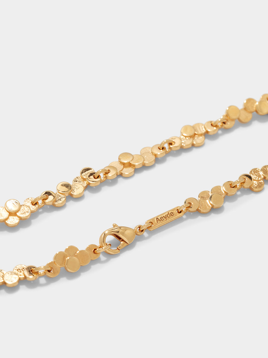 Nino 18kt Gold-Plated Bracelet