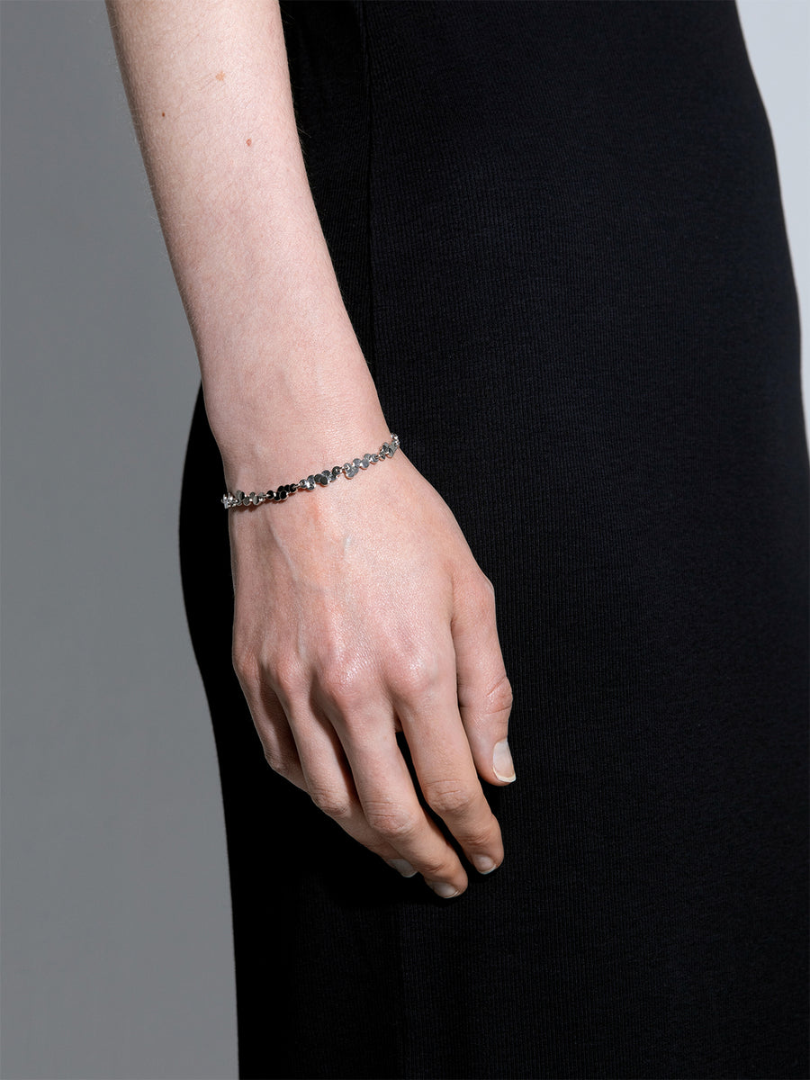 Nino Palladium-Plated Bracelet