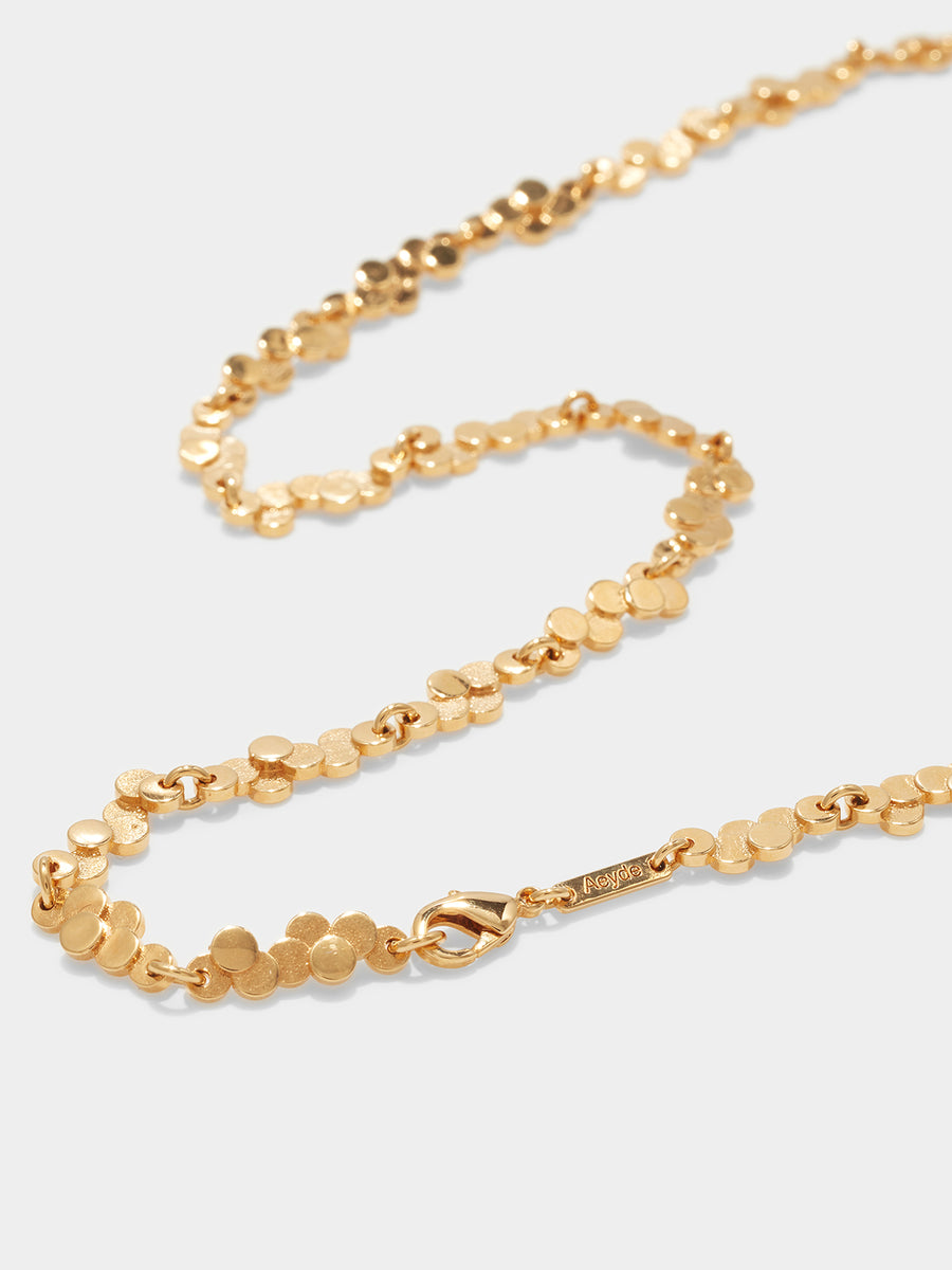 Noor 18kt Gold-Plated Necklace