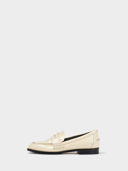 Oscar Leather Loafers – Aeyde