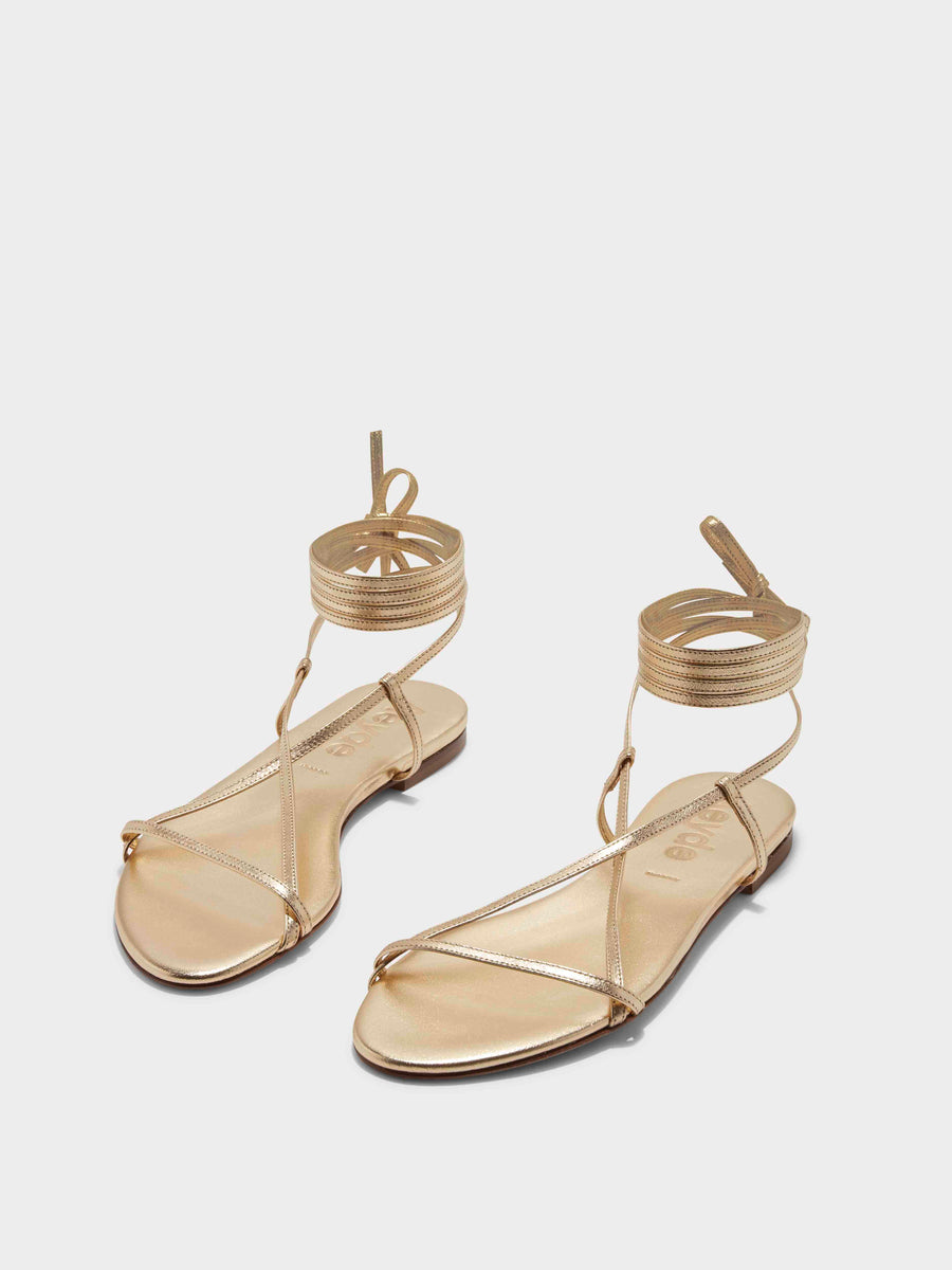 Penny Leather Sandals