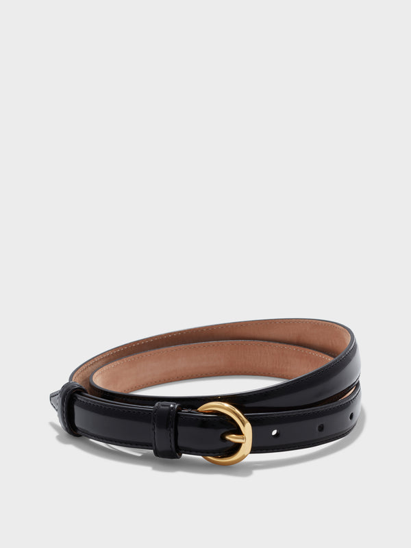 Leona Leather Belt – Aeyde