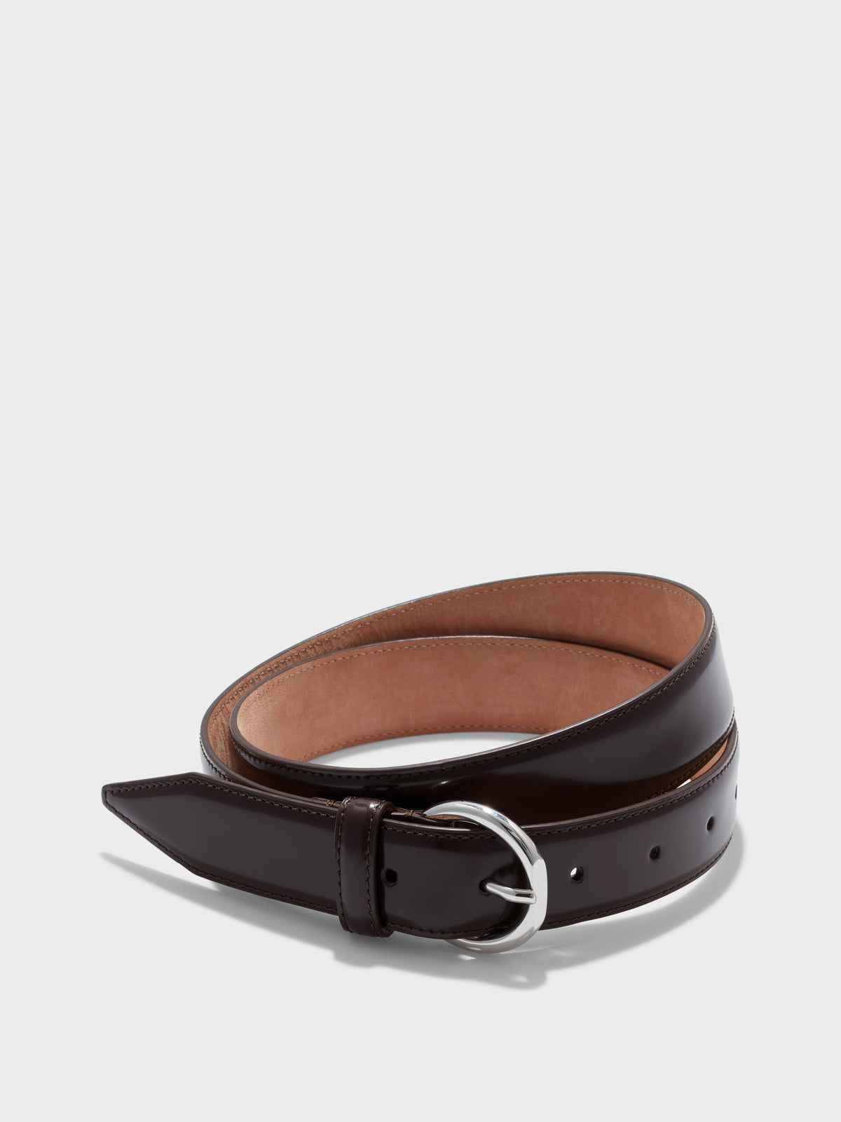 Leona Leather Belt – Aeyde