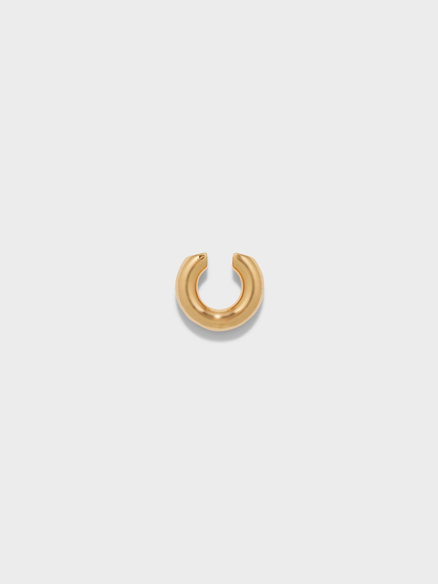 Sela 18kt Gold-Plated Ear Cuff