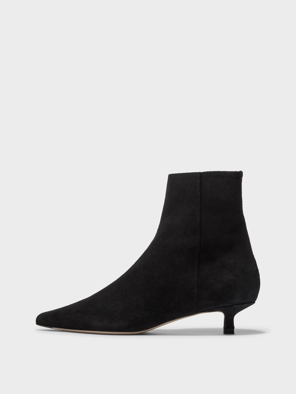 Aeyde | BELINDA Black Cowboy Boot