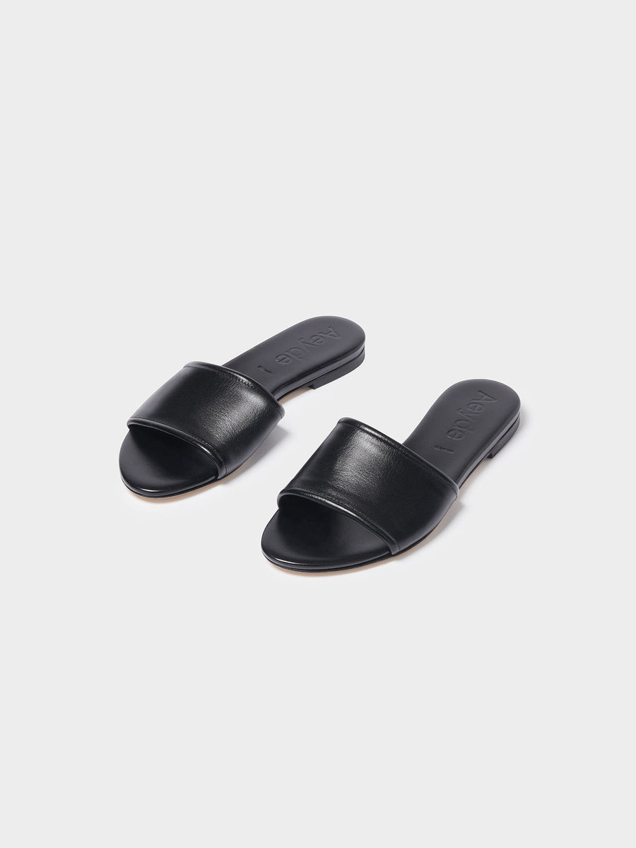 Sumi Leather Sandals