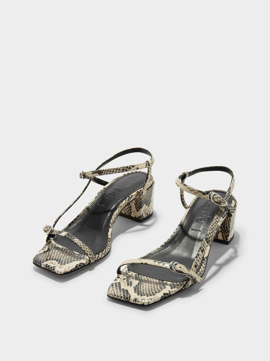 Tash Leather Sandals