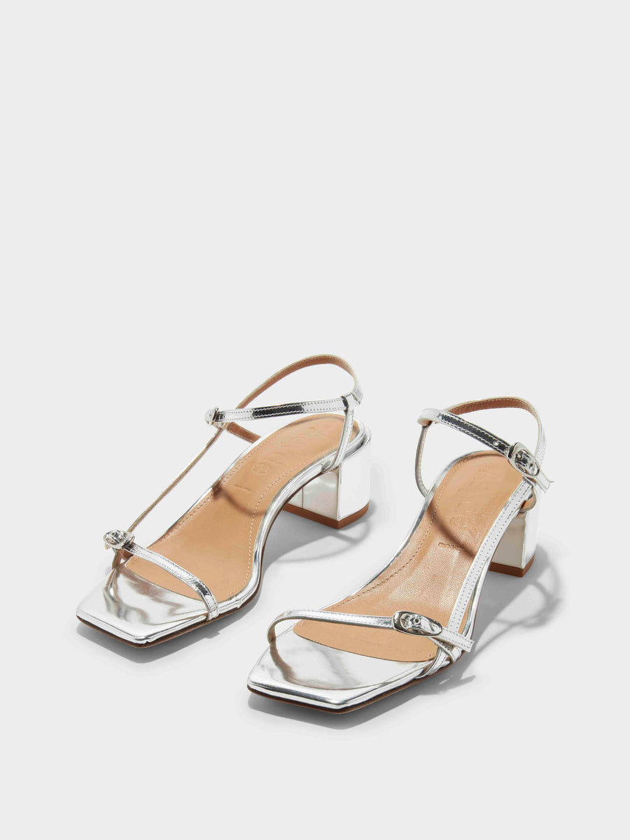 Tash Leather Sandals