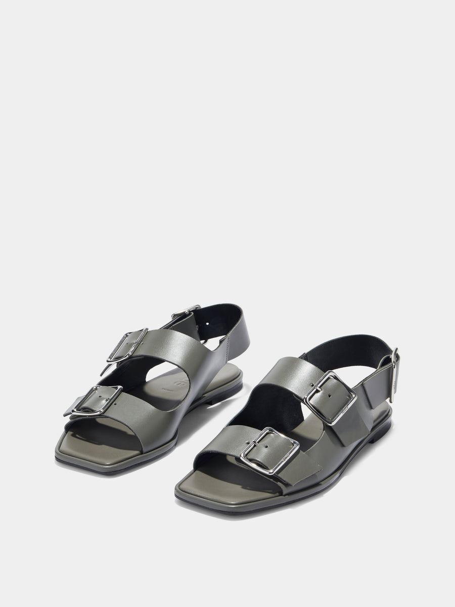 Thekla Leather Slingback Sandals