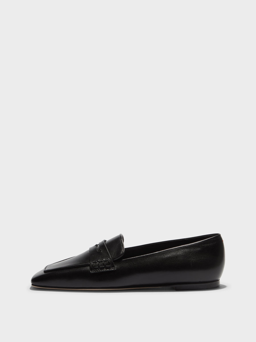 Tom Leather Loafers