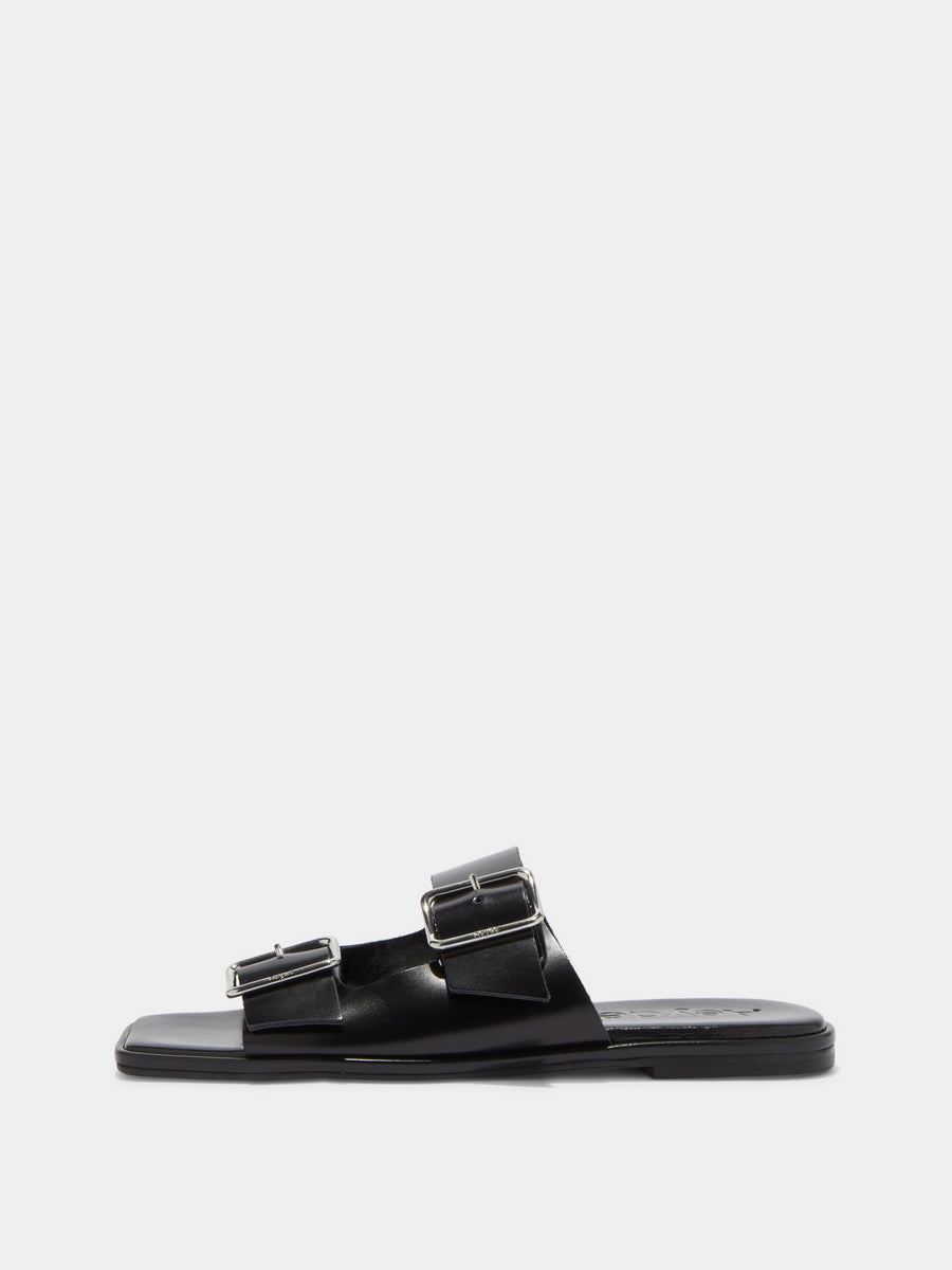 Tonya Leather Sandals