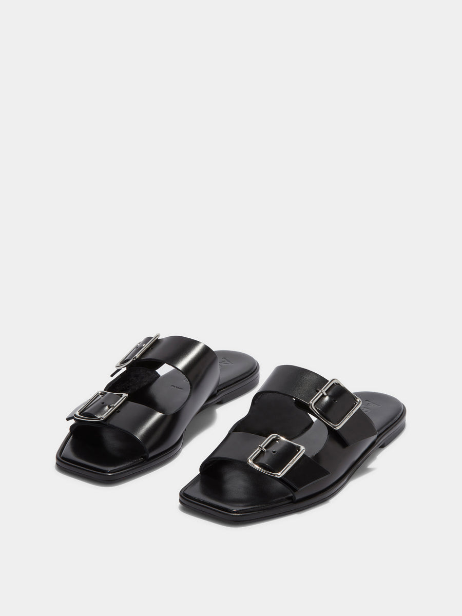 Tonya Leather Sandals