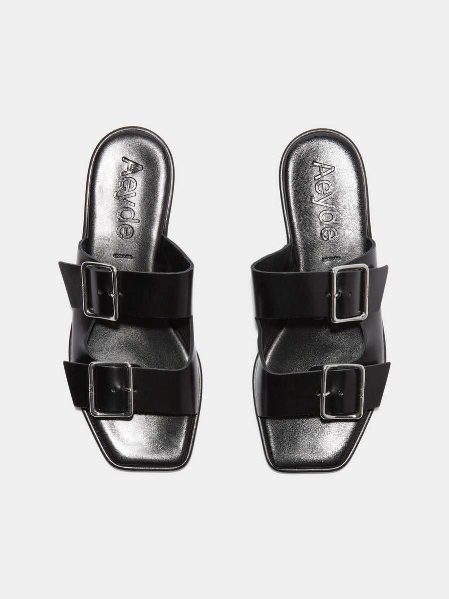 Tonya Leather Sandals