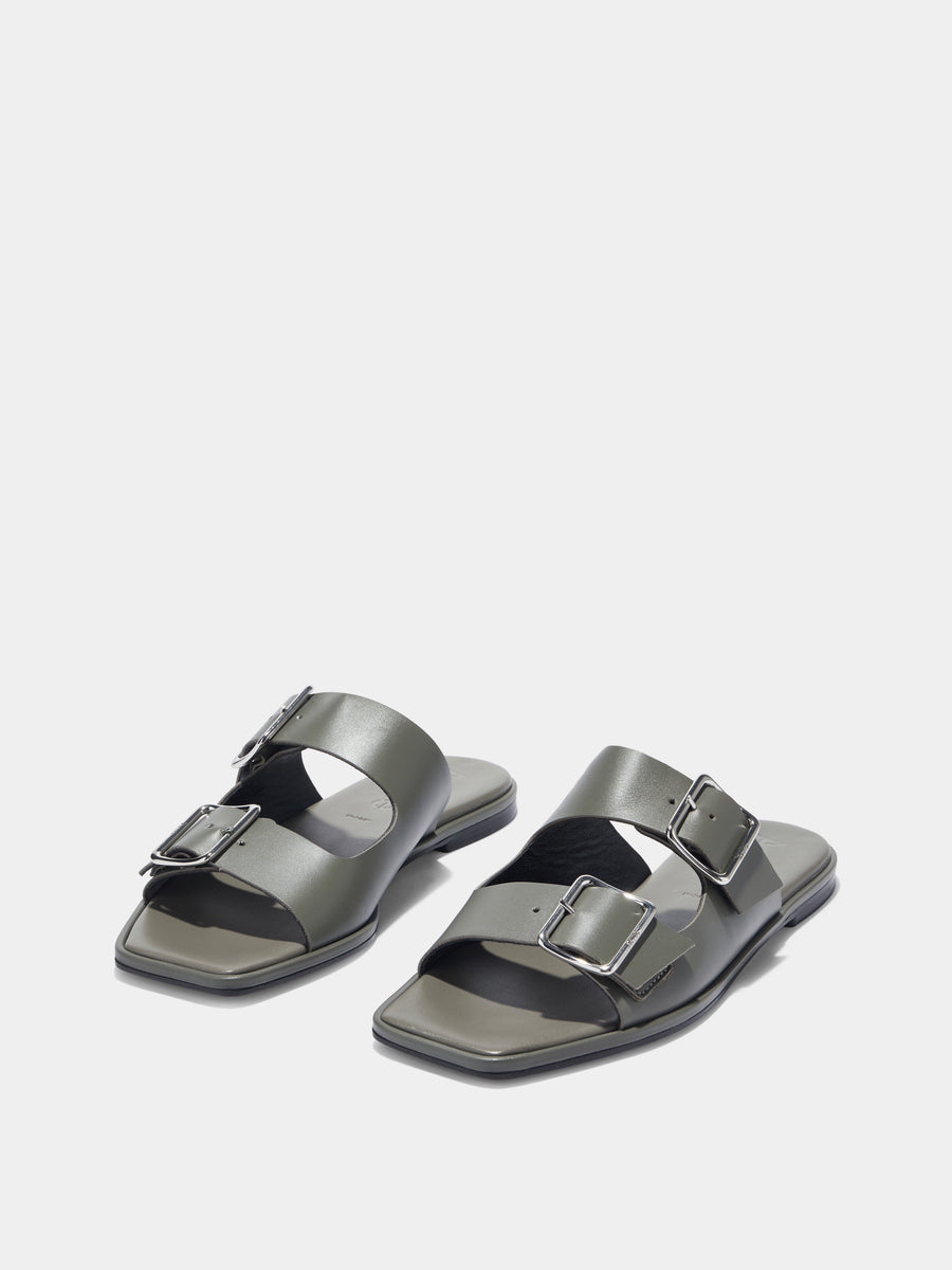 Tonya Leather Sandals