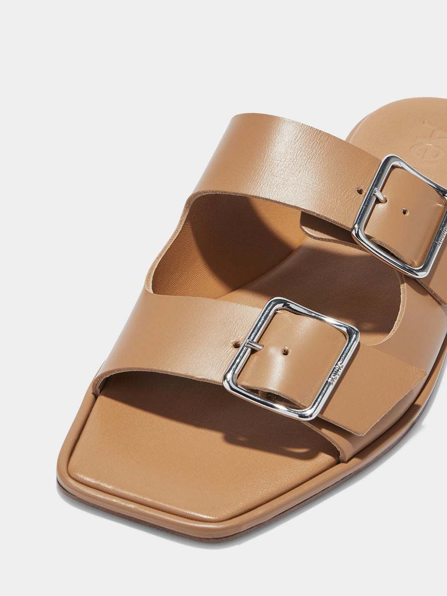 Tonya Leather Sandals