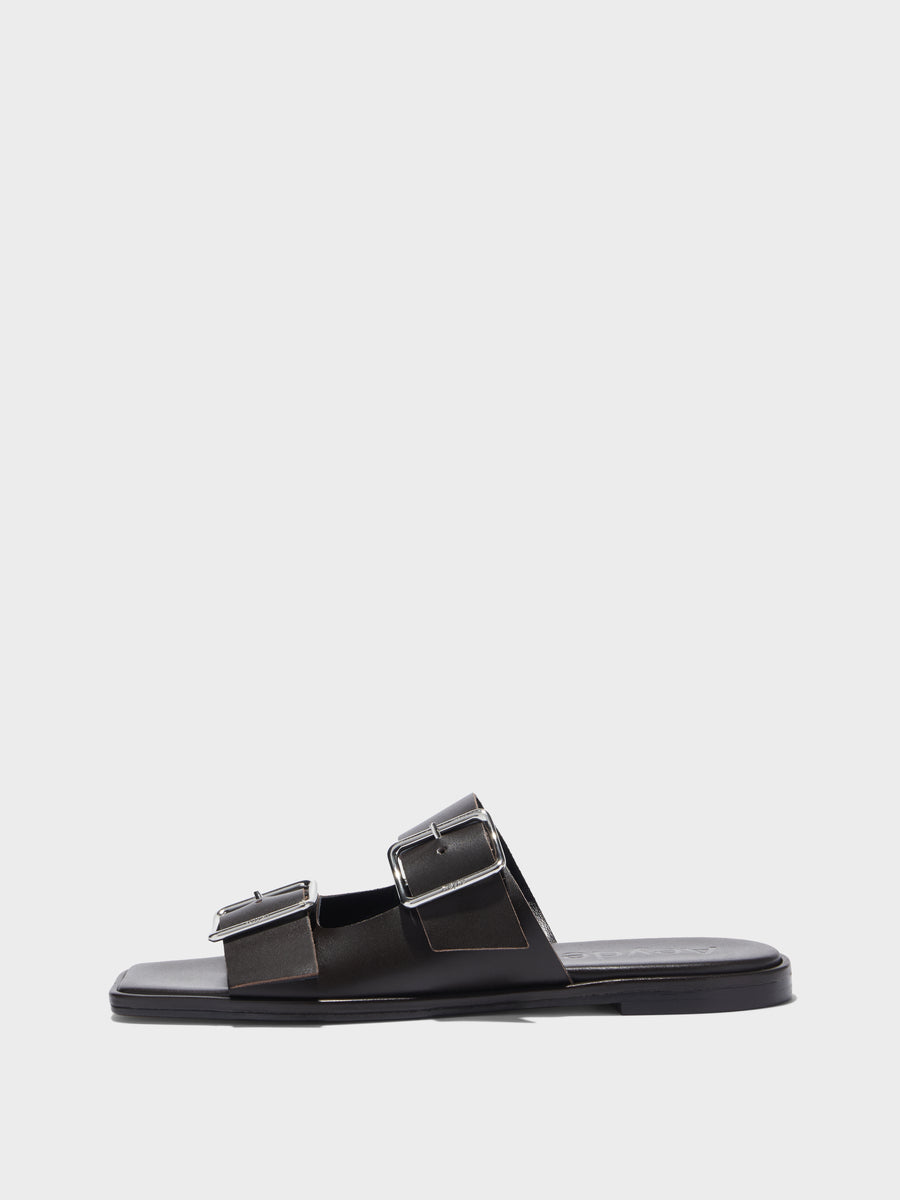 Tonya Leather Sandals