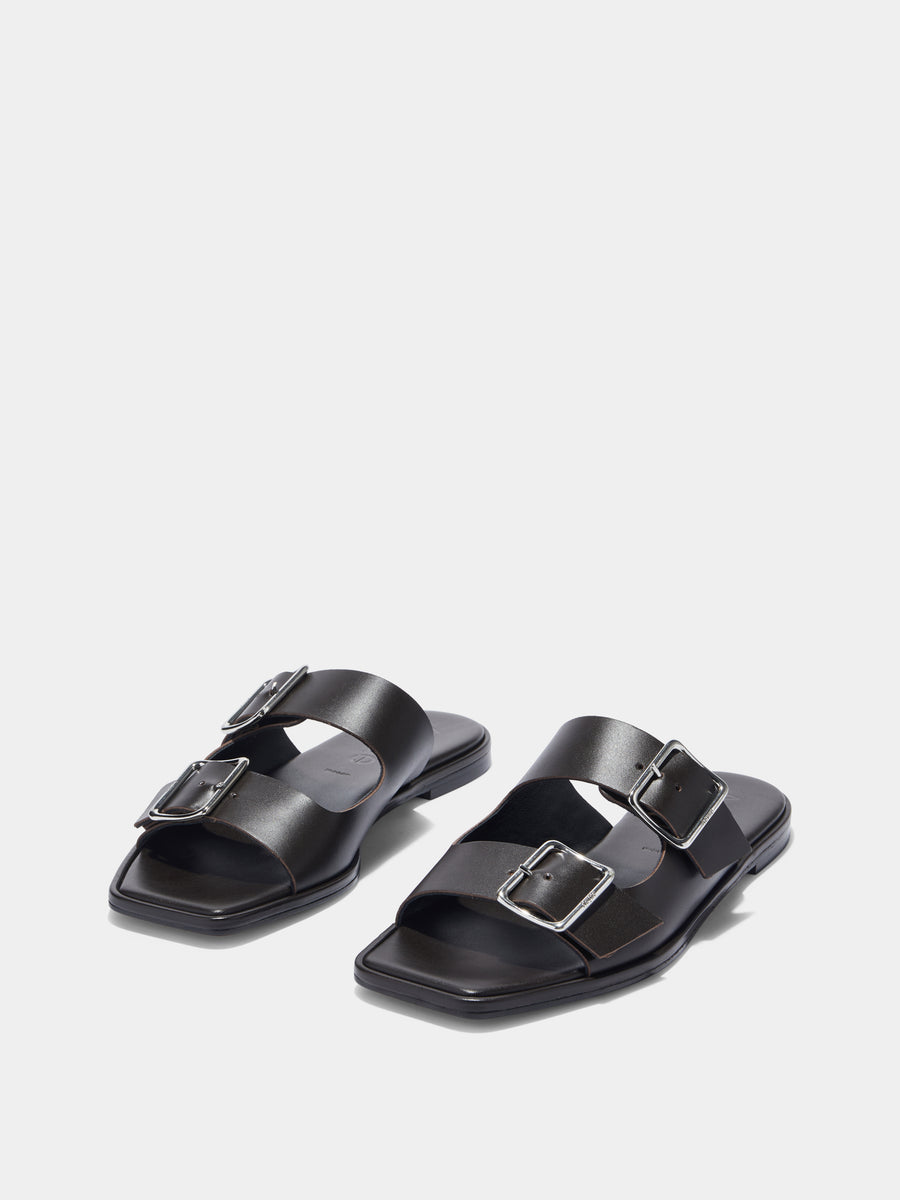 Tonya Leather Sandals