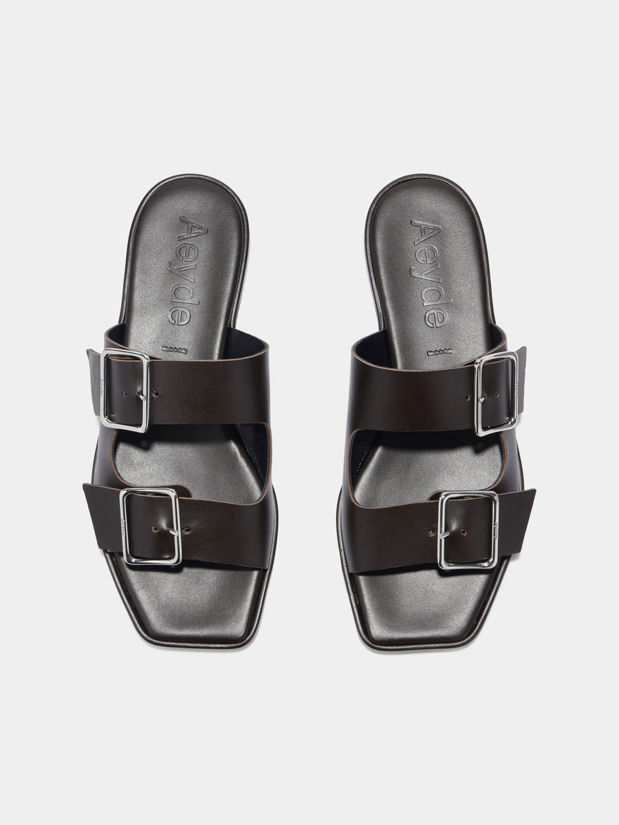 Tonya Leather Sandals