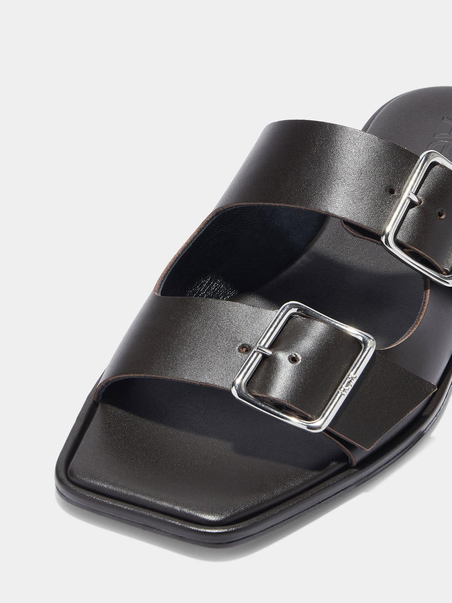 Tonya Leather Sandals