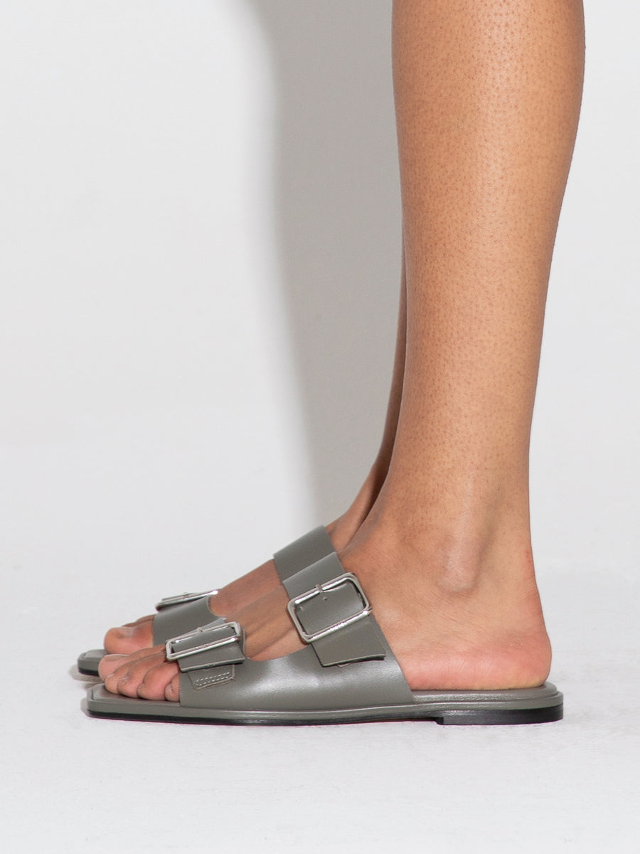 Tonya Leather Sandals