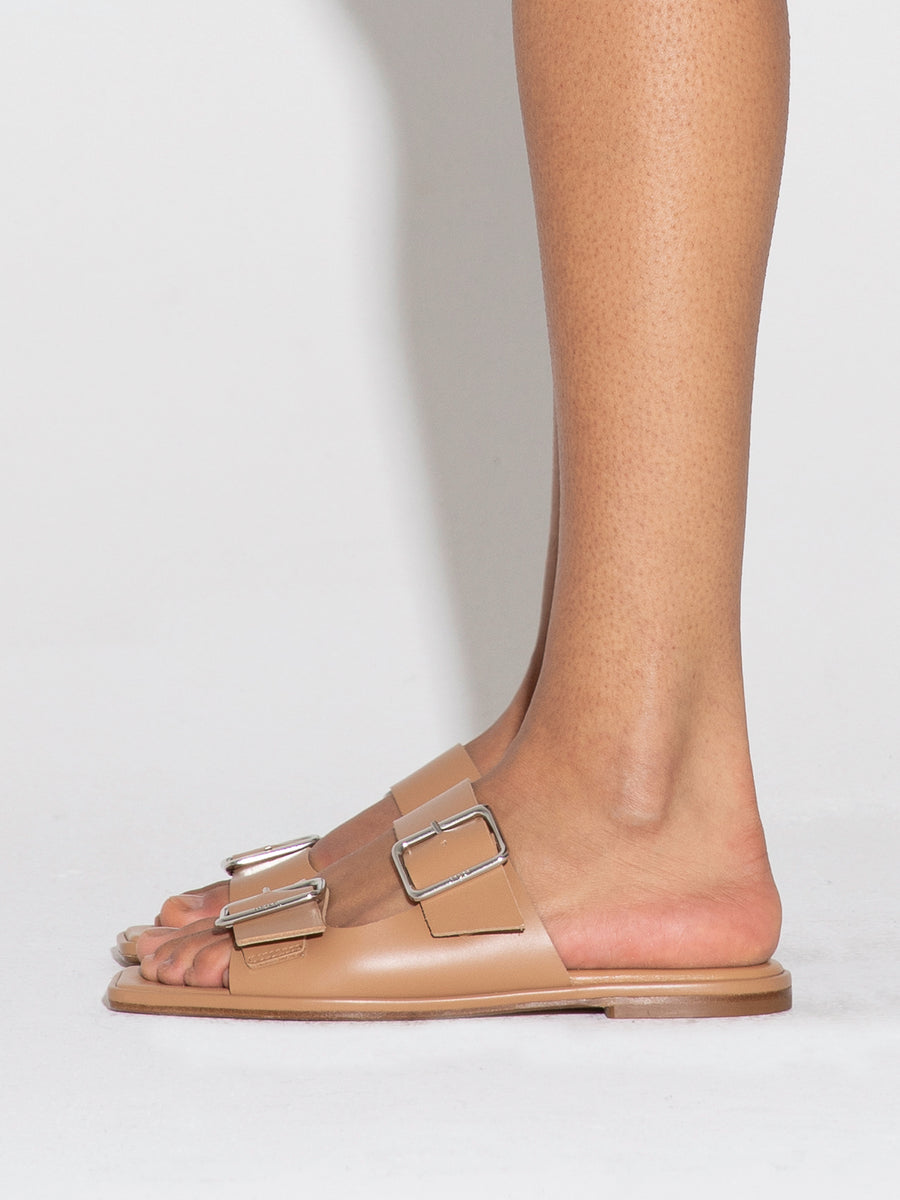 Tonya Leather Sandals